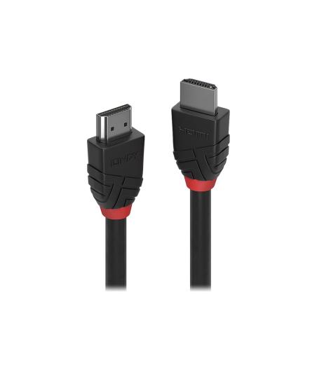 LINDY CABLE HDMI STANDARD BLACK LINE 10M