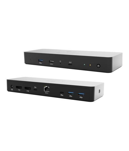 STATION D'ACCUEIL I-TEC THUNDERBOLT 4 INTELLIGENT DUAL DS