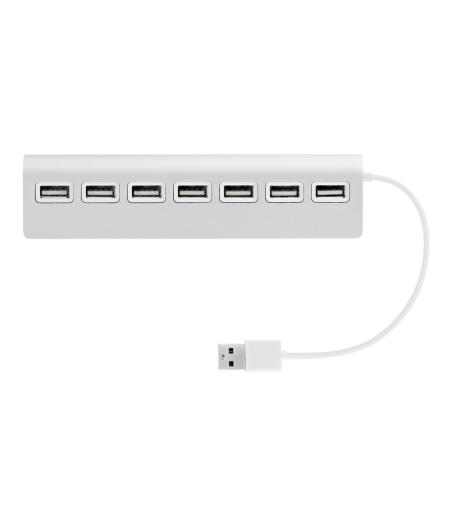 HUB TNB SELFPOWERED 7PORT USB REFINED