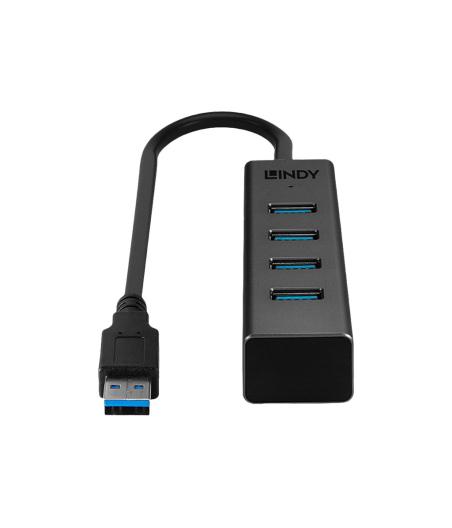 HUB LINDY 4 PORT USB 3.0