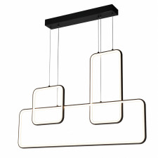 SUSPENSION RM63034 FINITION NOIR