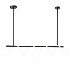 SUSPENSION RML3212 LED FINITION NOIR