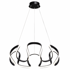SUSPENSION LED RM06 FINITION NOIR