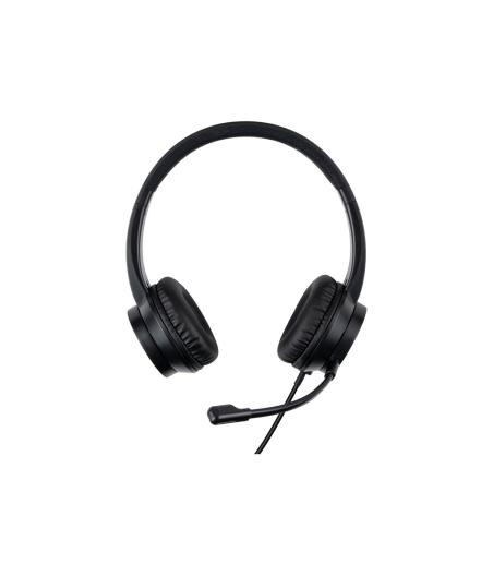 CASQUE LINDY USB-C OFFICE HEADSET