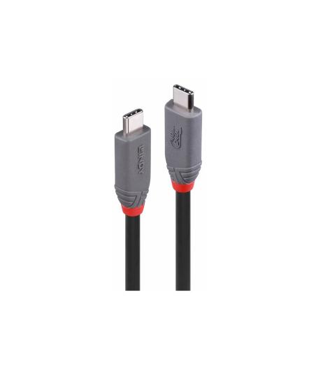 LINDY 1.5M USB 4 240W TYPE C CABLE