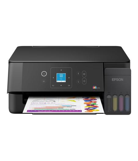 IMPRIMANTE MFT JET D'ENCRE EPSON ECOTANK ET-2920 MFP COLOUR INK-