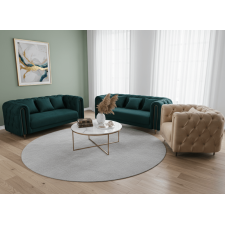 ENSEMBLE SALON 1 BEIGE ET 2 + 3 VERT