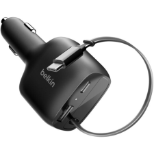 CHARGEUR TELEPHONE BELKIN BOOST CHARGE 75 WATTS USB NOIR