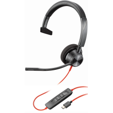 CASQUE HP POLY VOYAGER FOCUS 2 USB-C-C HEADSET