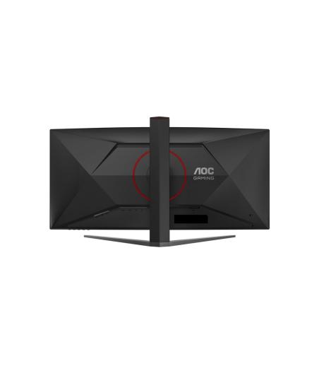 ECRAN AOC GAMING CU34G4Z - 34 ZOLL WQHD CURVED