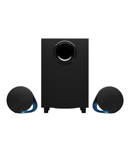 ENCEINTES G560 LIGHTSUNC PC GAMING SPEAKERS EMEA