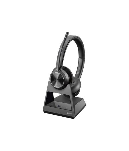 CASQUE HP POLY SAVI 7320 STEREO MS TEAMS DECT