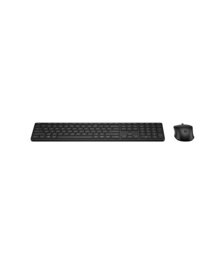 HP MULTI-DEVICE DUAL-MODE MOUSE AND KBD