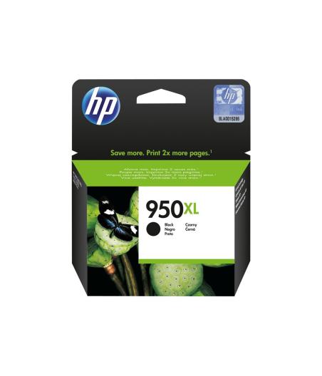 CARTOUCHE D'ENCRE HP 950XL BLACK OFFICEJET INK CARTRIDGE