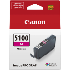 CARTOUCHE D'ENCRE CANON PFI-5100 SERIES 14.4ML MAGENTA