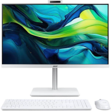 PC BUREAU AIO ACER ASPIRE C27A-GRPL CORE 5-120U 27POUCES 16GO/512GO BLANC