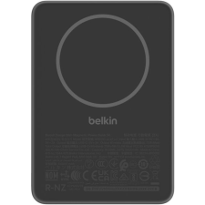 CHARGEUR TELEPHONE BELKIN BOOSTCHARGE SLIM 5K MAGNETIC 7.5WATTS NOIR