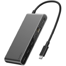 STATION D'ACCUEIL BELKIN CONNECT 8 EN 1 USB-C