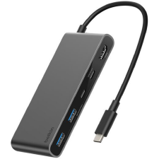 STATION D'ACCUEIL BELKIN CONNECT 7 EN 1 USB-C