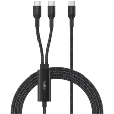 CABLE USB BELKIN BOOSTCHARGE PRO 140WATTS 1.5METRE NOIR