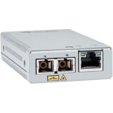 CONVERTISSEUR DE MEDIA ALLIED TELESIS RJ-45 10/100 BASE