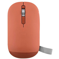 SOURIS SS FIL TNB COLOR - SANS DOUBLE MODE ROUGE MAT