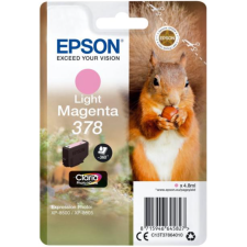 CARTOUCHE D'ENCRE EPSON 378 MAGENTA 4.8ML BLISTER