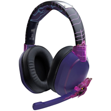 CASQUE LEXIP X TSUME USB-C BLUETOOTH NOIR/VIOLET