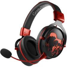 MICRO CASQUE LEXIP X GAME OF THRONES DRAGON ROUGE/NOIR