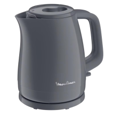 BOUILLOIRE ELECTRIQUE MOULINEX BY1M0BE0 1.5L 2400W GRIS