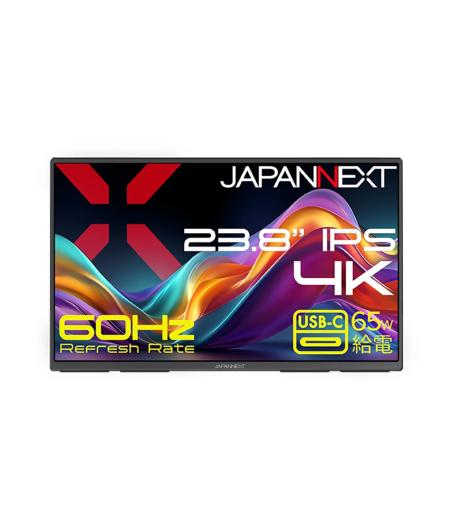 ÉCRAN JAPANNEXT JN-MD-IPS238U-C6 23.8 POUCES