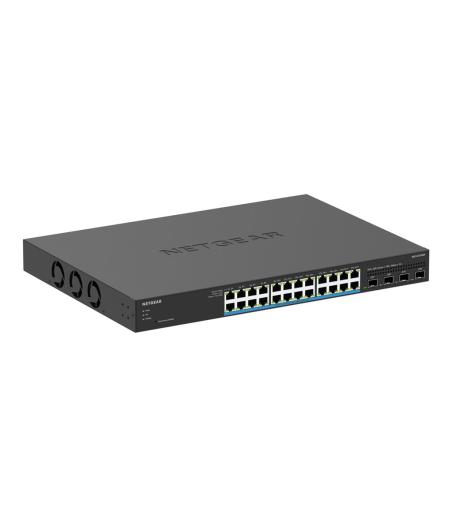 SWITCH NETGEAR MS324TXUP POE++ SMART