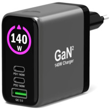 CHARGEUR TELEPHONE PORT DESIGNS WALL CHARGER TYPE-C PD 140W