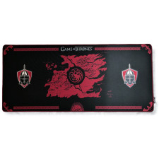 TAPIS SOURIS GAMING LEXIP X GAME OF THRONES  XXL NOIR