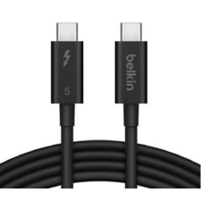 CABLE BELKIN THUNDERBOLT 5 PASSIVE 80GBPS 1M