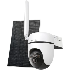 CAMERA SANS FIL TAPO C615G KIT V1 SOLAR 4G AVEC PANNEAU SOLAIRE BLANC