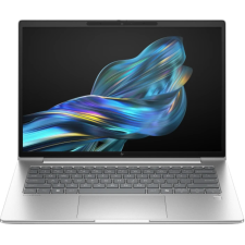 PC PORTABLE HP ELITEBOOK 6 G1IQ SNAPDRAGON X1-26-100 14POUCES 16GO/512GO ARGENT