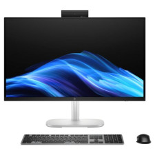 PC BUREAU AIO HP ES 8 G1I U9 285 27P 32GO/1TO ARGENT