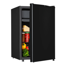 REFRIGERATEUR TOP DEROSSO DRK-TT123E-BL 122L CLE NOIR