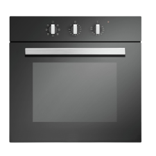 FOUR ENCASTRABLE DEROSSO DR-56LO4FV-B 56L A 4 FONCTIONS NOIR