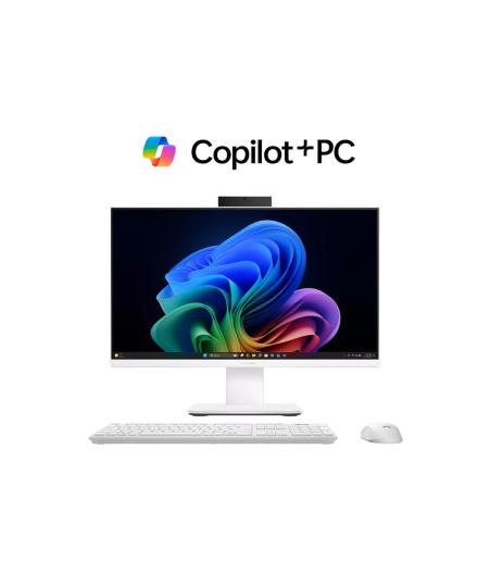 PC BUREAU ASUS TOUT-EN-1 PM640KA-WPC026X 23.8 POUCES - 1TO