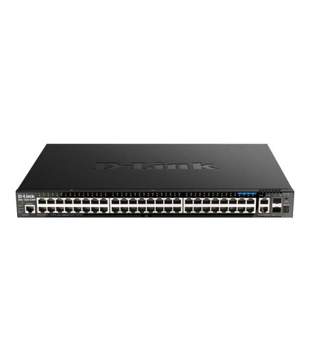 SWITCH D-LINK DGS-1520-52MP/E 52-PORT