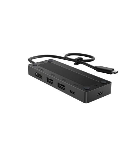STATION D'ACCUEIL HP USB-C TRAVEL HUB G3 SMARTBUY