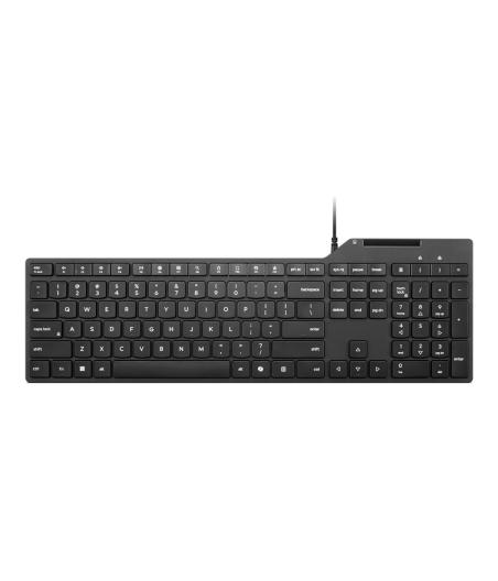CLAVIER FILAIRE LENOVO USB-A WIRED SMARTCARD KEYBOARD