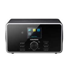 RADIO NUMERIQUE GRUNDIG DTR4500BTDABBLACK DAB+/FM BLUETOOTH NOIR