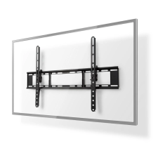 SUPPORT TV MURAL INCLINE NEDIS TVWM1151BK  37-70" 35KG