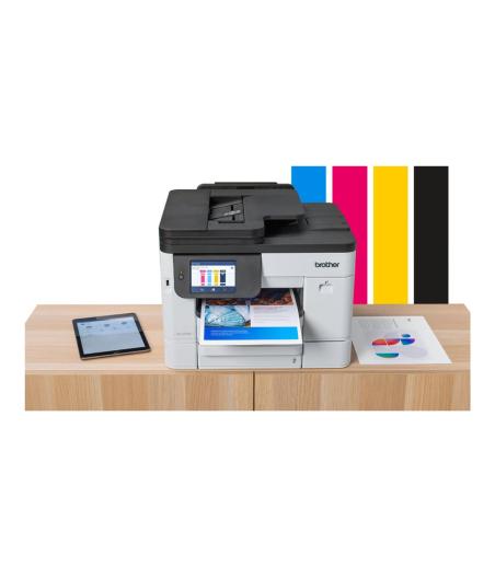 IMPRIMANTE MFT JET D'ENCRE BROTHER MULTIFONCTION