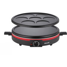 CREPIERE BRANDT 2 EN 1 CR1350 1350W NOIR