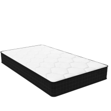 MATELAS TOPNUIT ARK091915A9 90X190X15CM MOUSSE HAUTE DENSITE D35