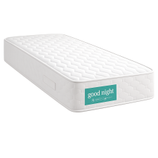 MATELAS TOPNUIT ARK091928LXA9 90X190X28 RESSORT CONFORT FERME MEMOIRE DE FORME D50